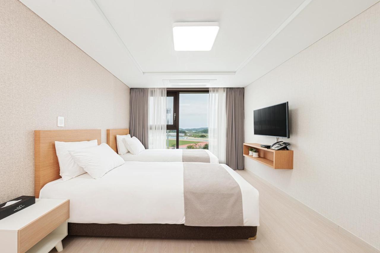 Centummark Hotel Yangyang Dış mekan fotoğraf