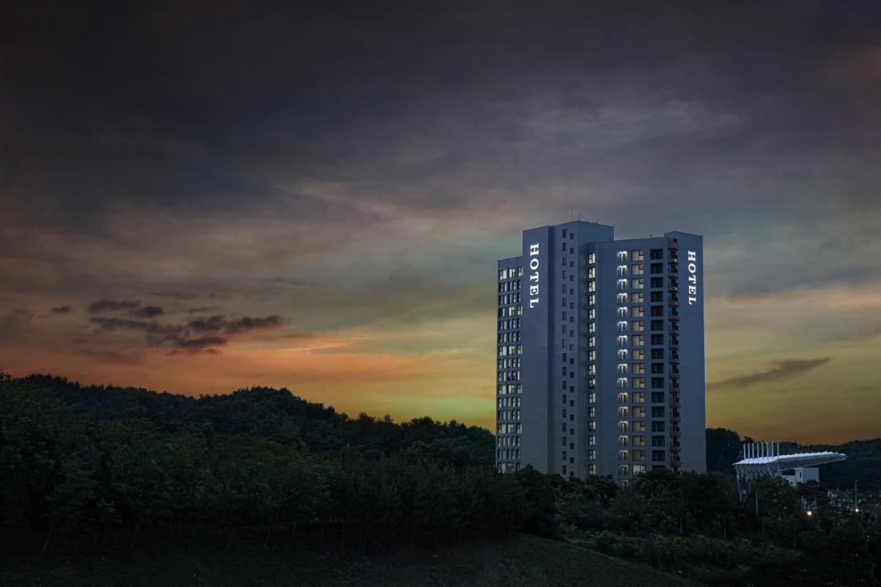 Centummark Hotel Yangyang Dış mekan fotoğraf