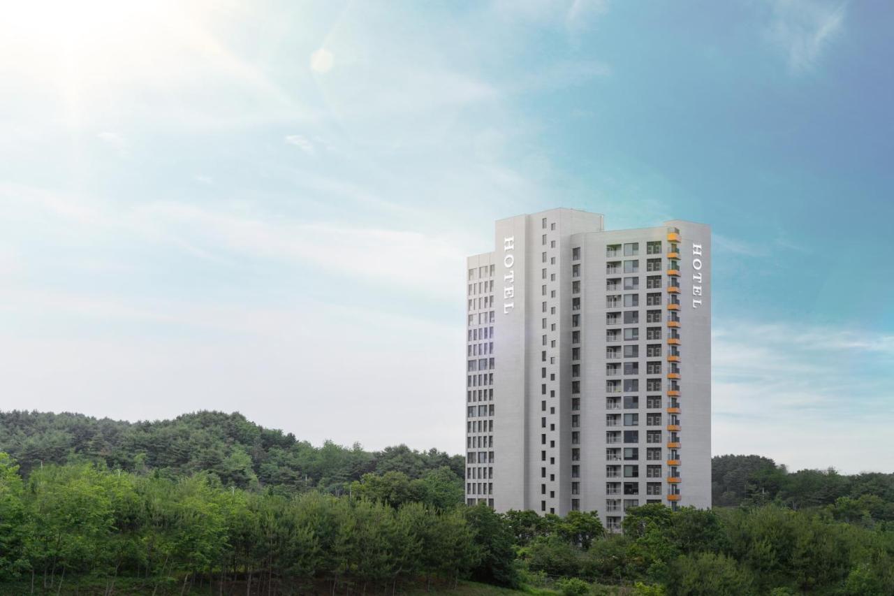 Centummark Hotel Yangyang Dış mekan fotoğraf
