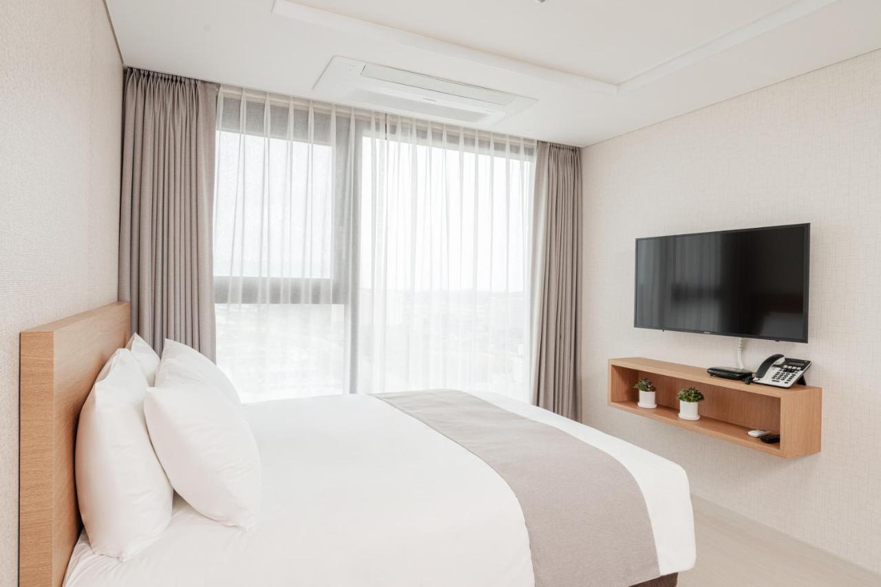 Centummark Hotel Yangyang Dış mekan fotoğraf