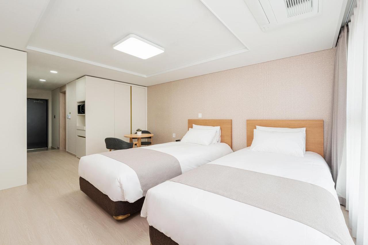 Centummark Hotel Yangyang Dış mekan fotoğraf