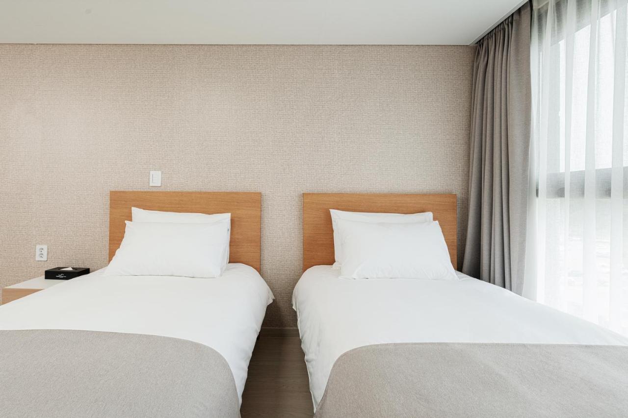 Centummark Hotel Yangyang Dış mekan fotoğraf