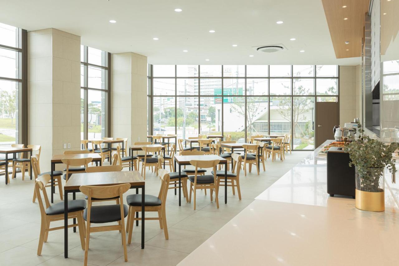 Centummark Hotel Yangyang Dış mekan fotoğraf