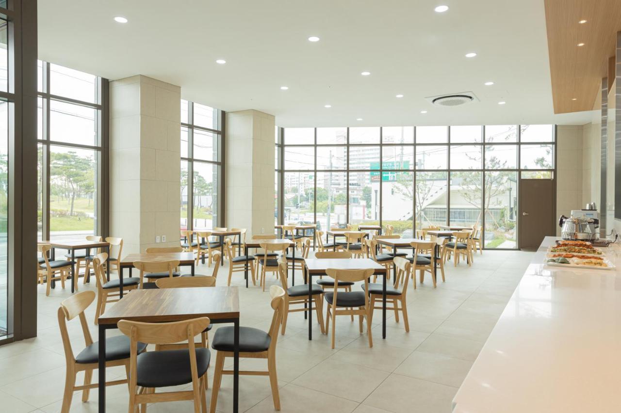 Centummark Hotel Yangyang Dış mekan fotoğraf