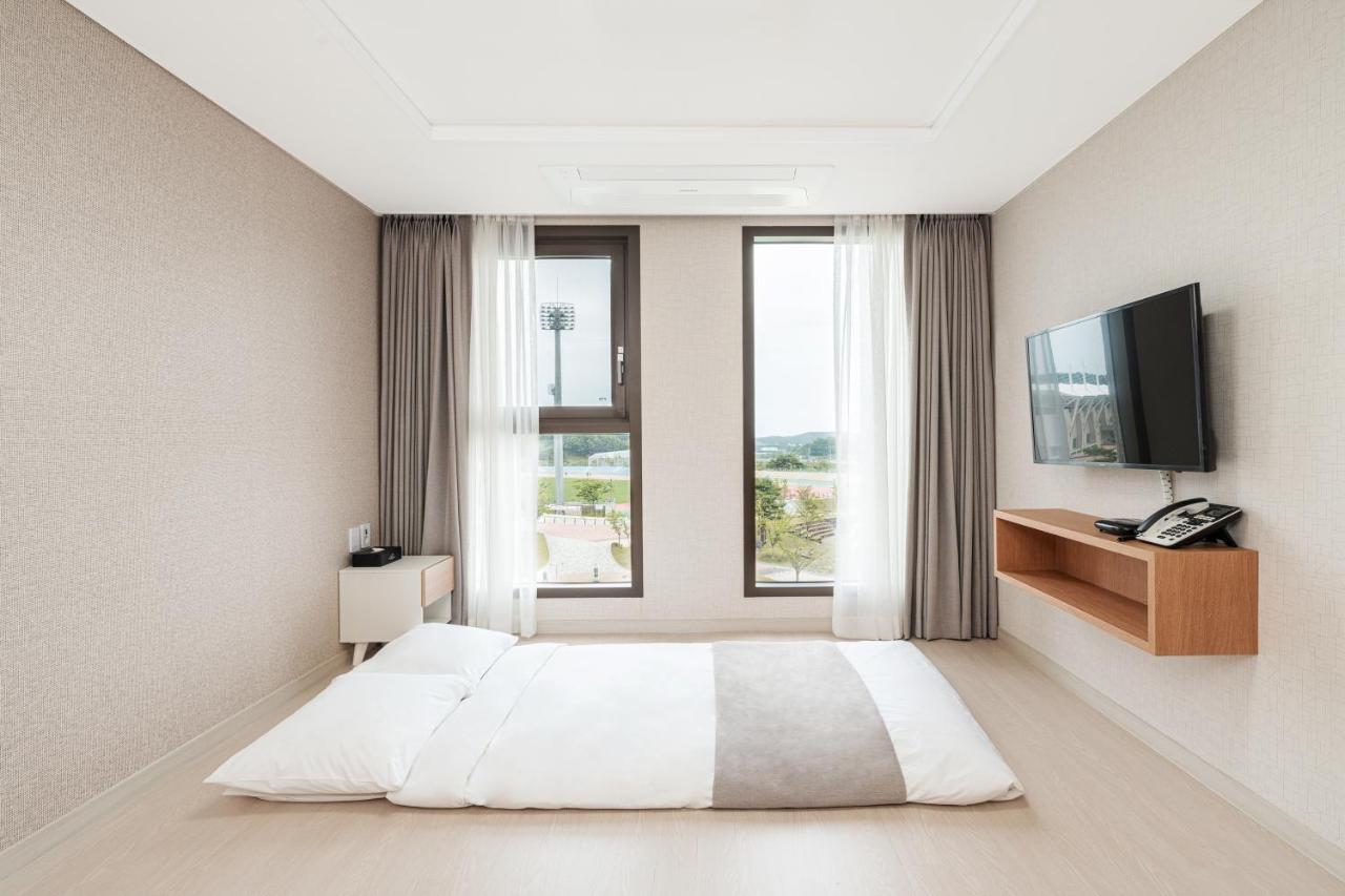 Centummark Hotel Yangyang Dış mekan fotoğraf