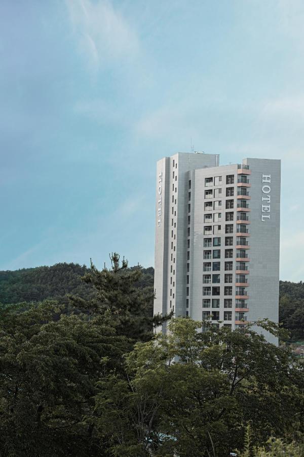 Centummark Hotel Yangyang Dış mekan fotoğraf